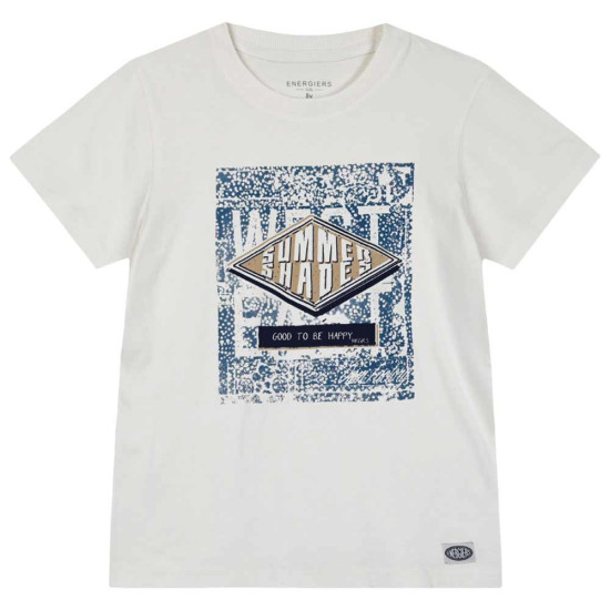 Energiers Παιδική κοντομάνικη μπλούζα Energiers Παιδική κοντομάνικη μπλούζα